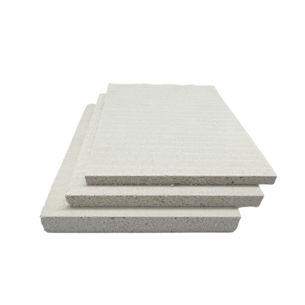 Fireproof prefabricated mgo wall panel / mgo wall sheathing panel