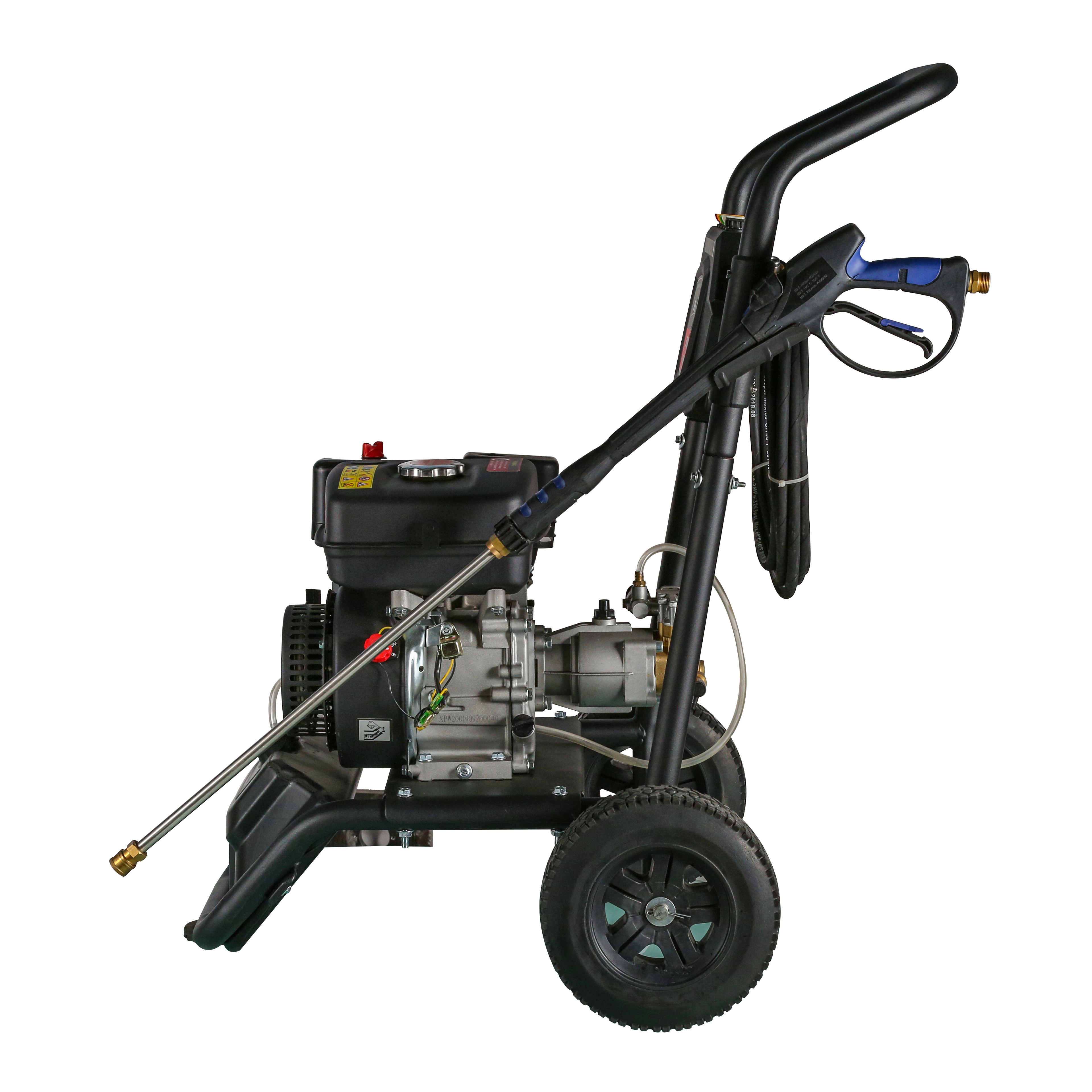 JIANGSU LISTER UTILITY ENGINE MANUFACTURING CO.,LTD. – molde de inyección 1