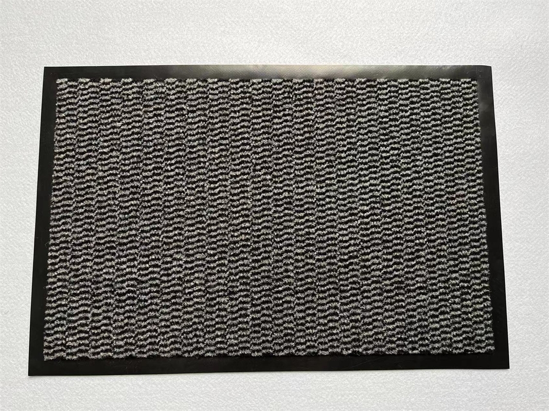 Dongwo Floor Mat indoor Outdoor PP Cut pile surface with PVC backing
