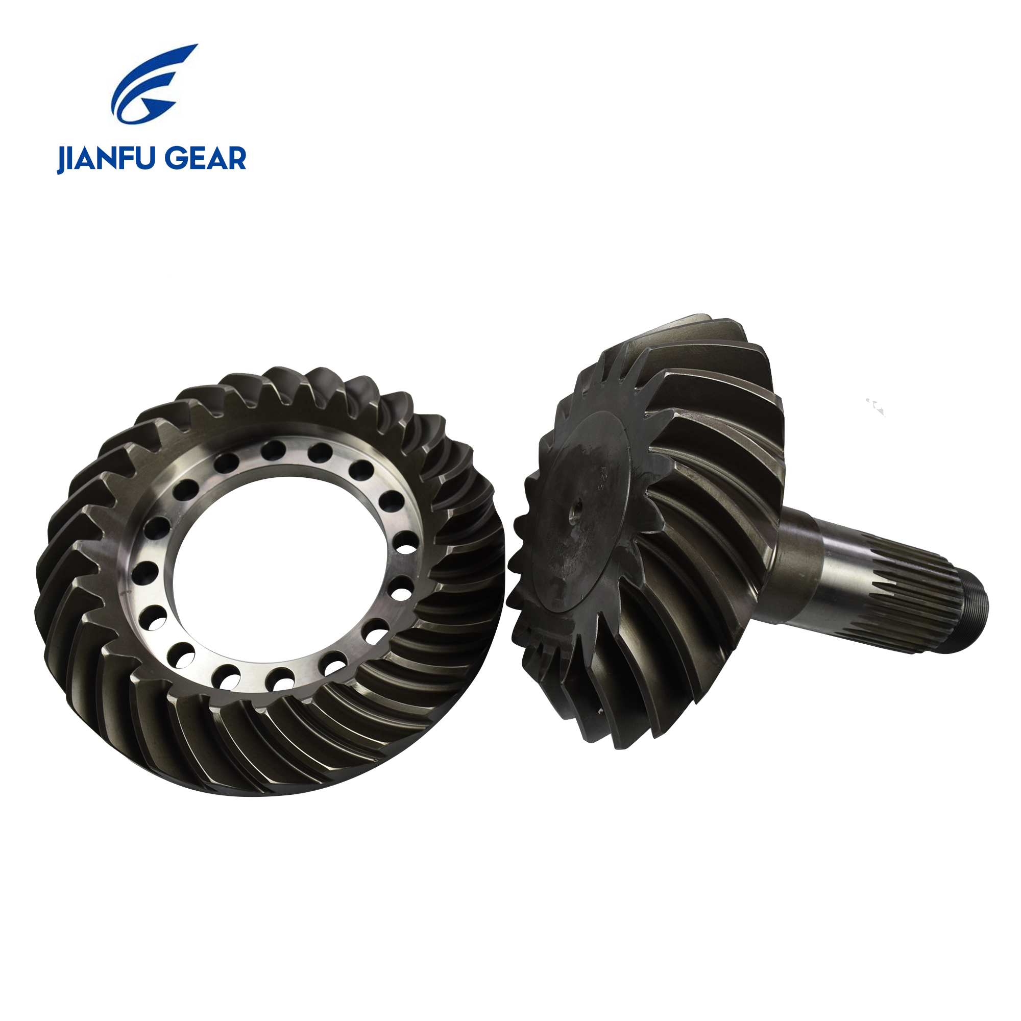 Qingzhou Jianfu Gear Co., Ltd – llanta de caucho 2