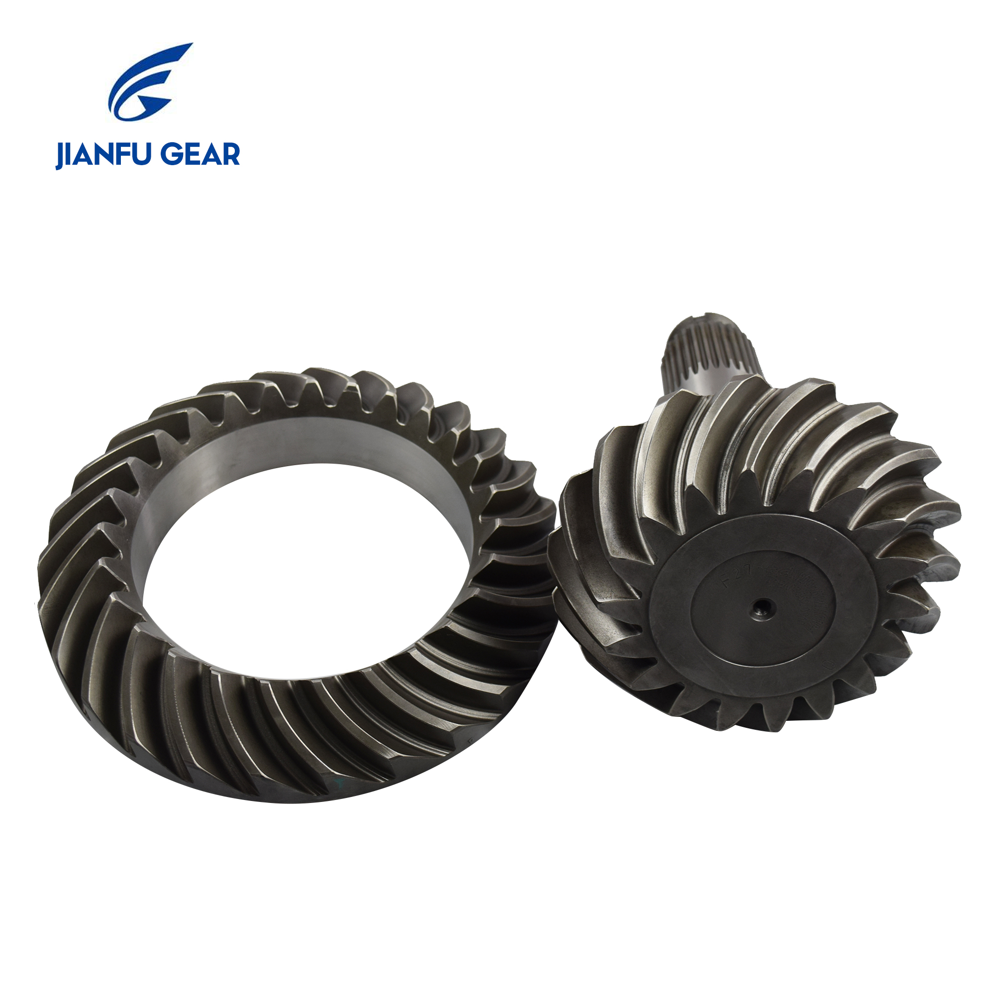Qingzhou Jianfu Gear Co., Ltd – cadena de bicicleta 1