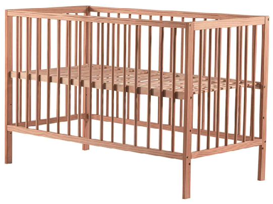 Baby Cot 1220