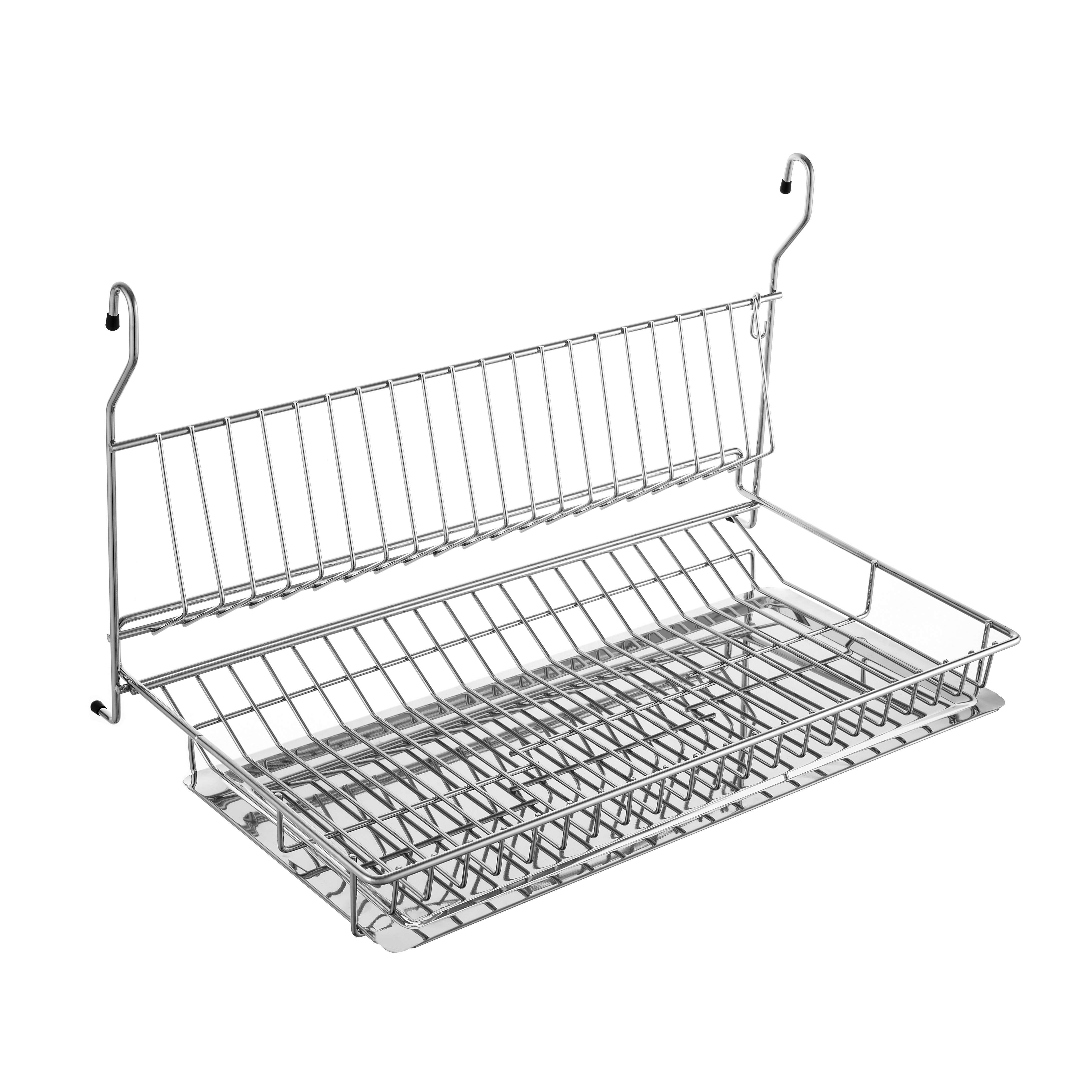 Plate Rack With Tray
