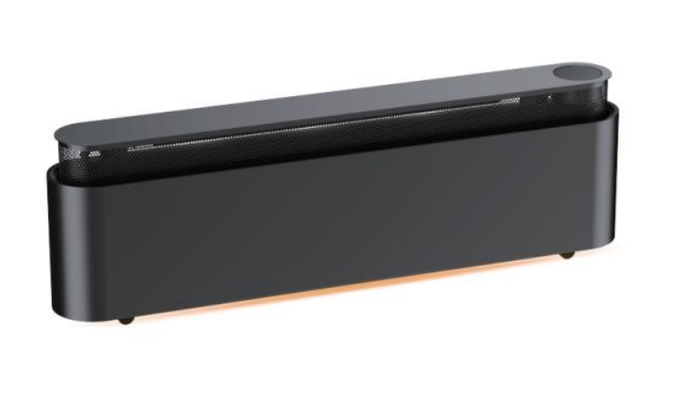 Skirting wire heater