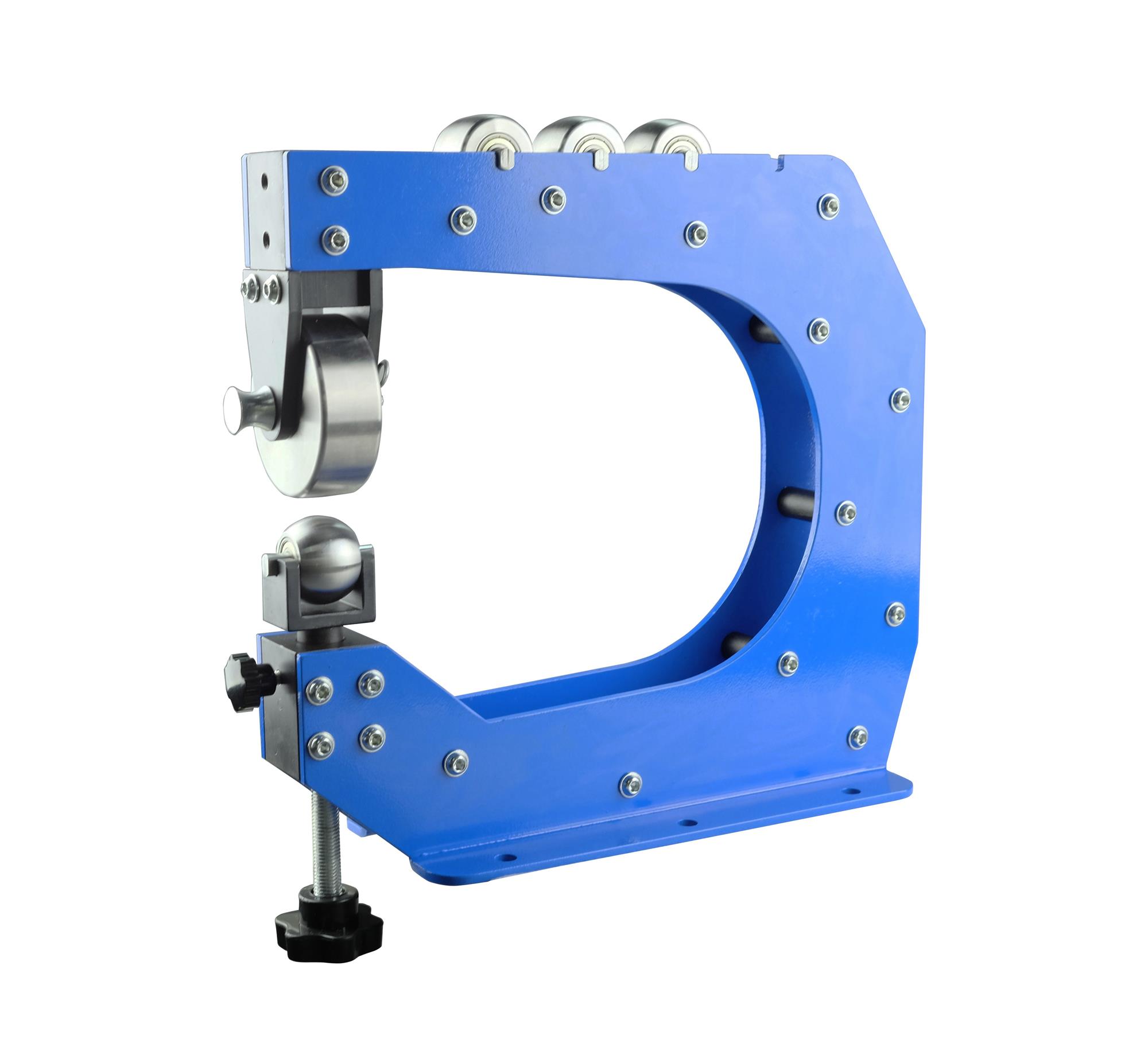 12 Inch English Wheel