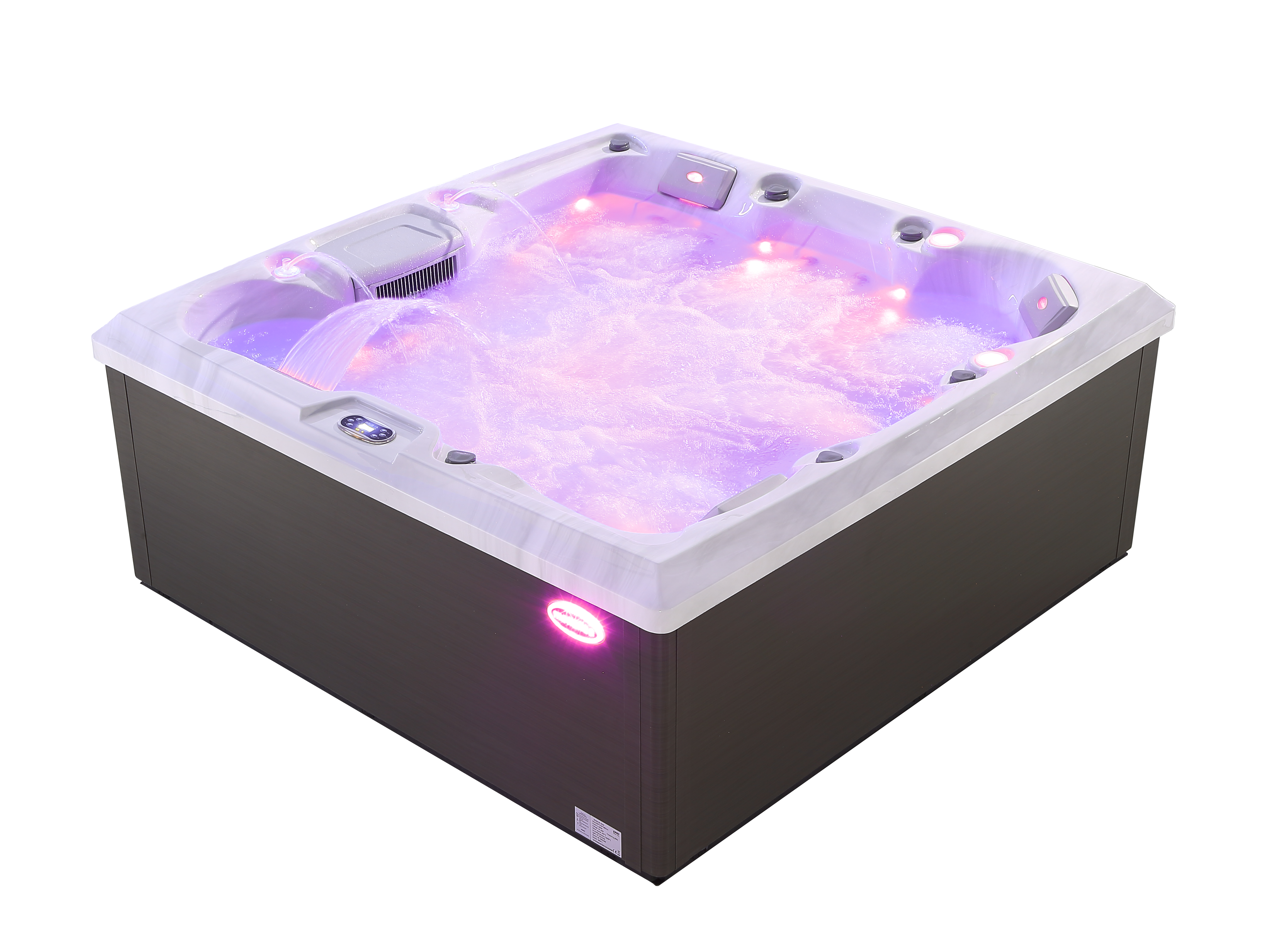 Outdoor Spa