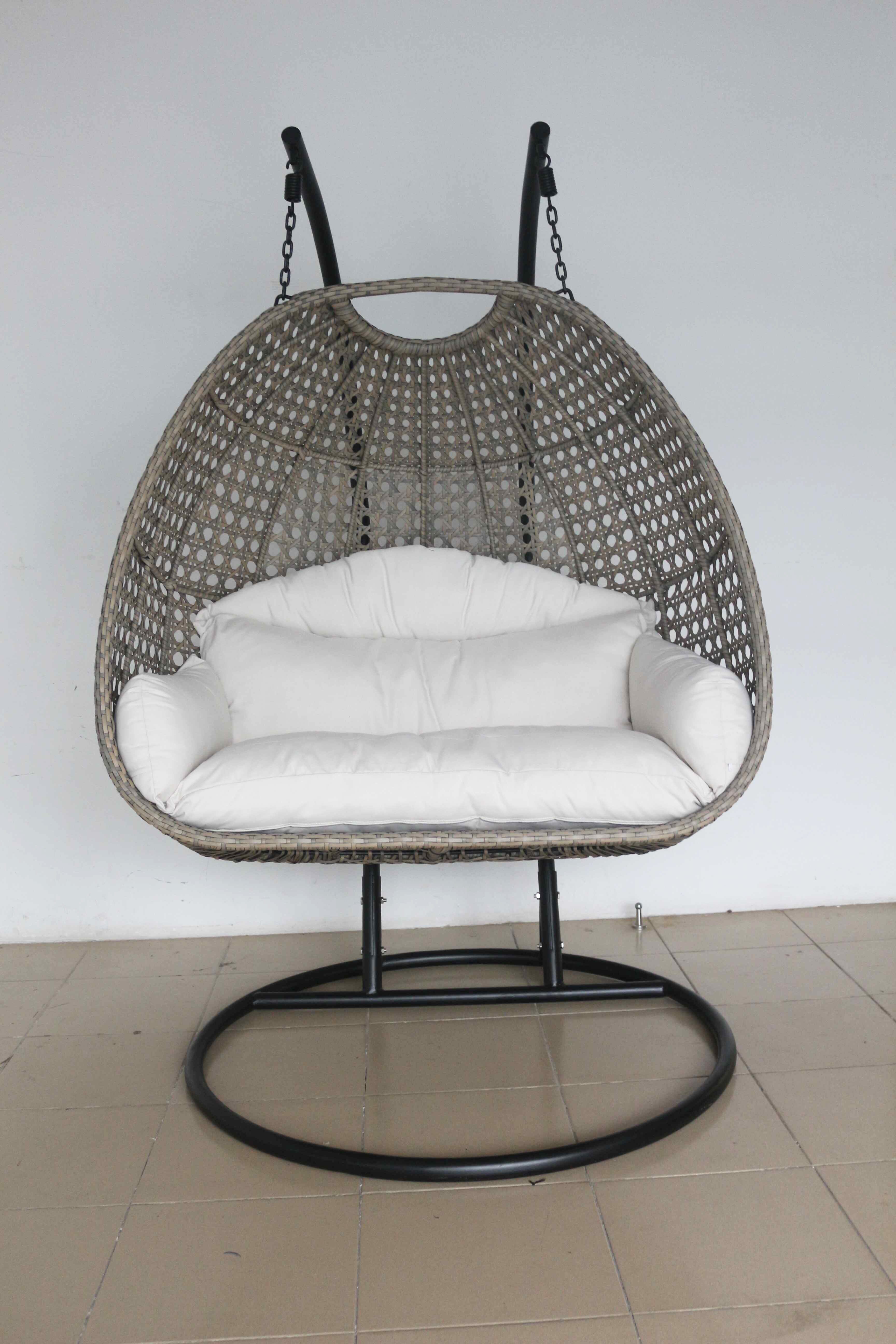 Double Seat Hanging Chair