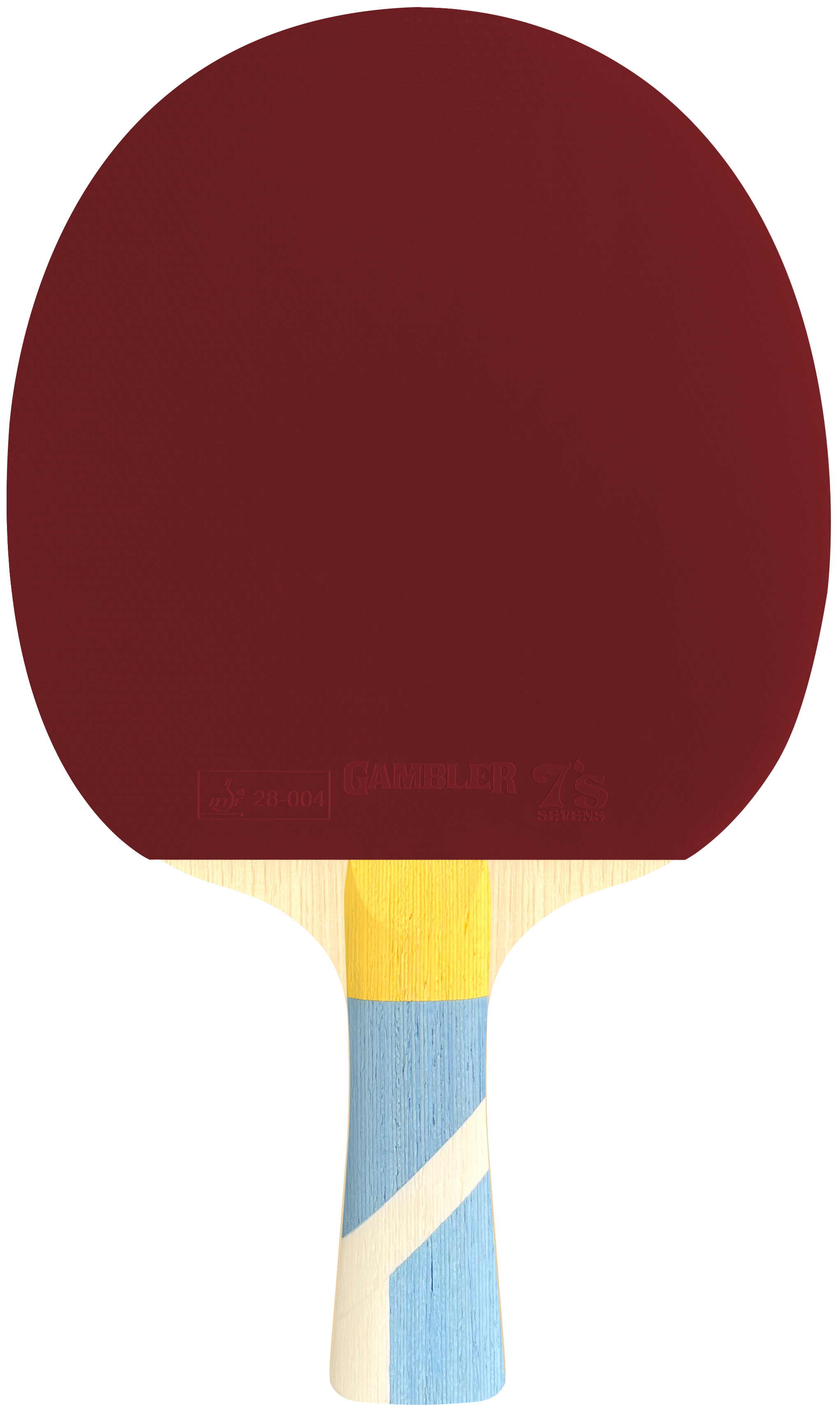 Table tennis racket