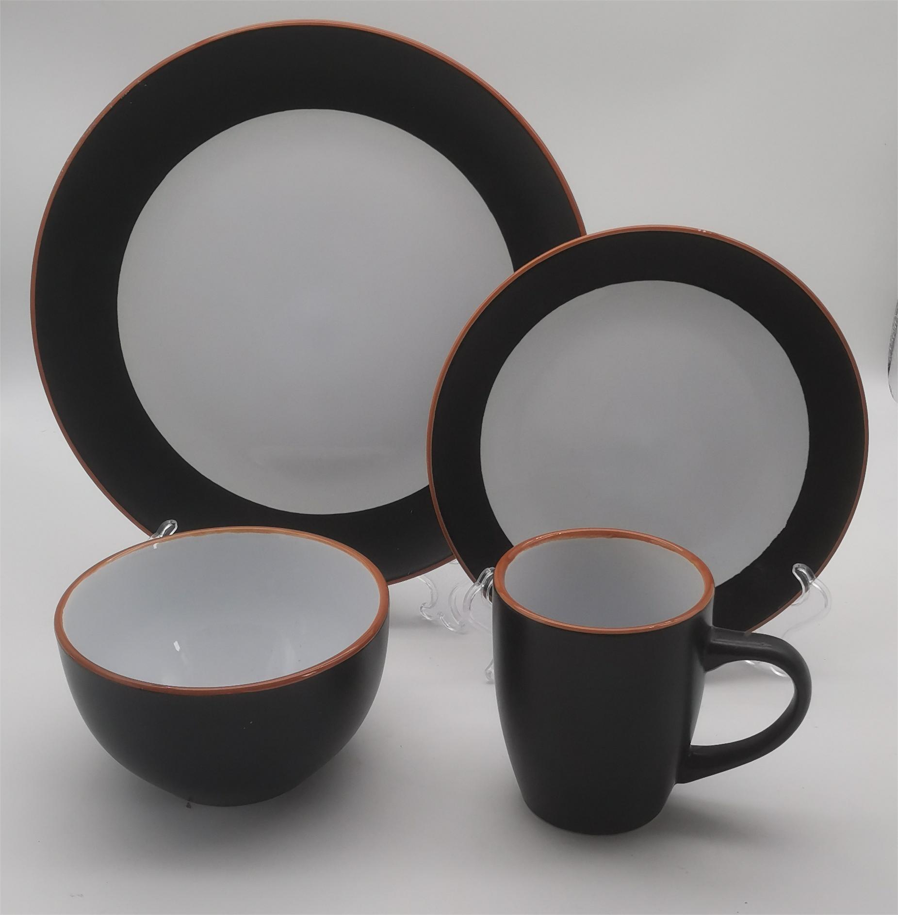 12/18/24 Pcs dinner set