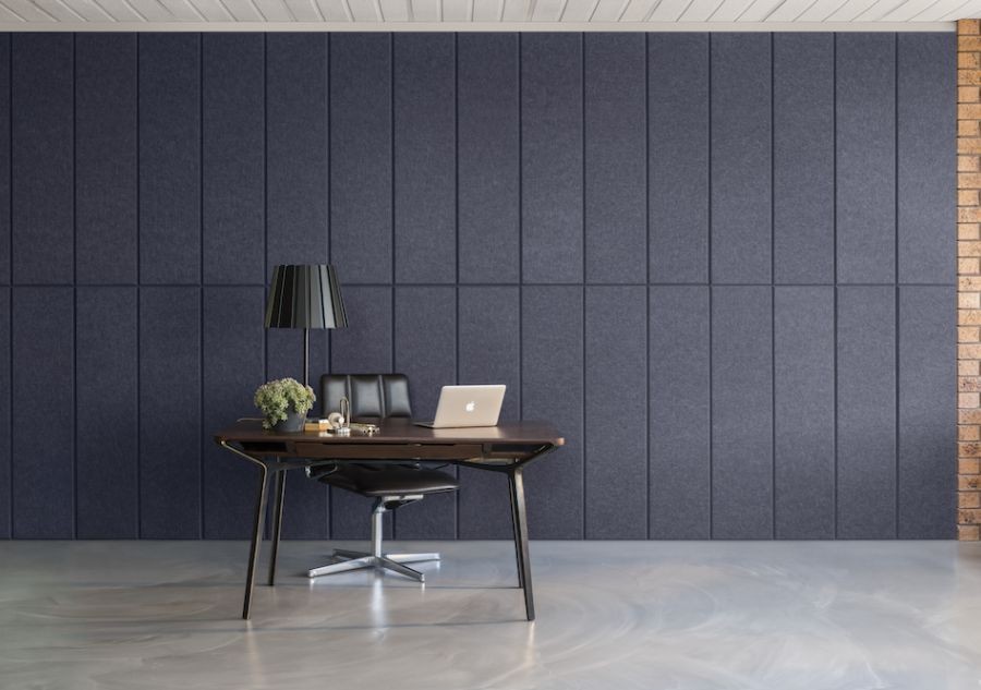 WELLYOUNG Polyester acoustic fabric wall panel for auditorium, cinema, meeting room