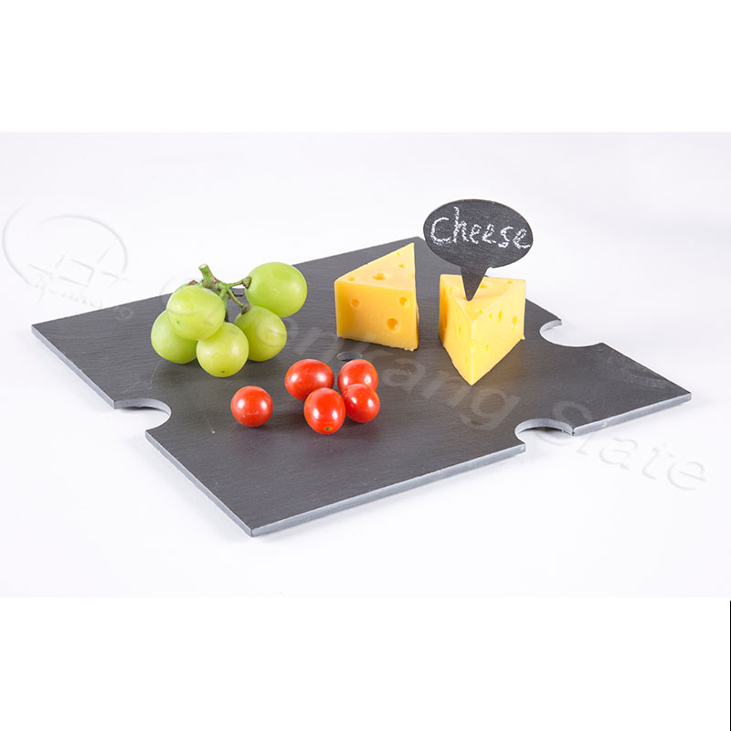 Slate Cheese Board Square