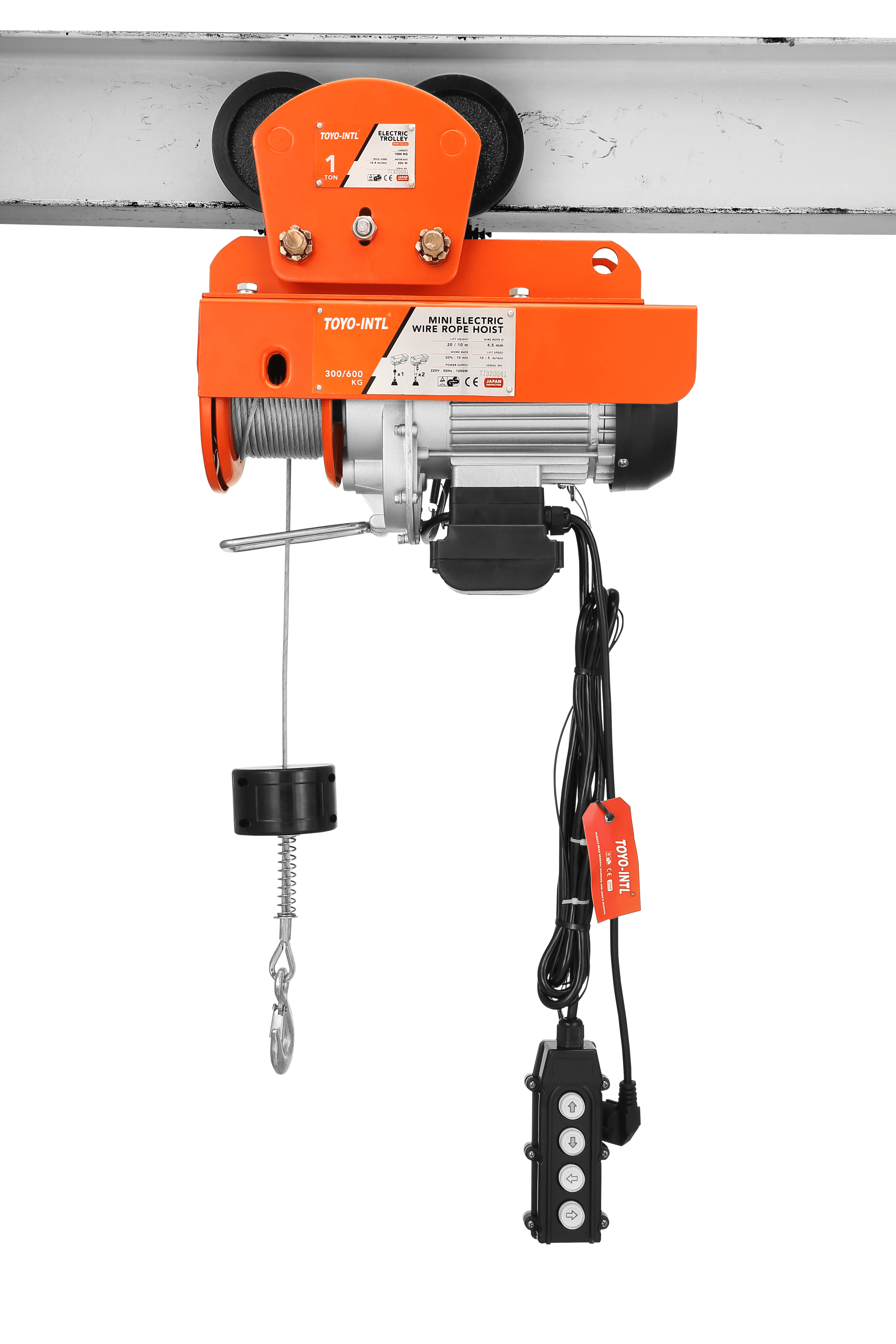 Tianjin toyo lifting machine manufacture co.,ltd – arandela metálica 4