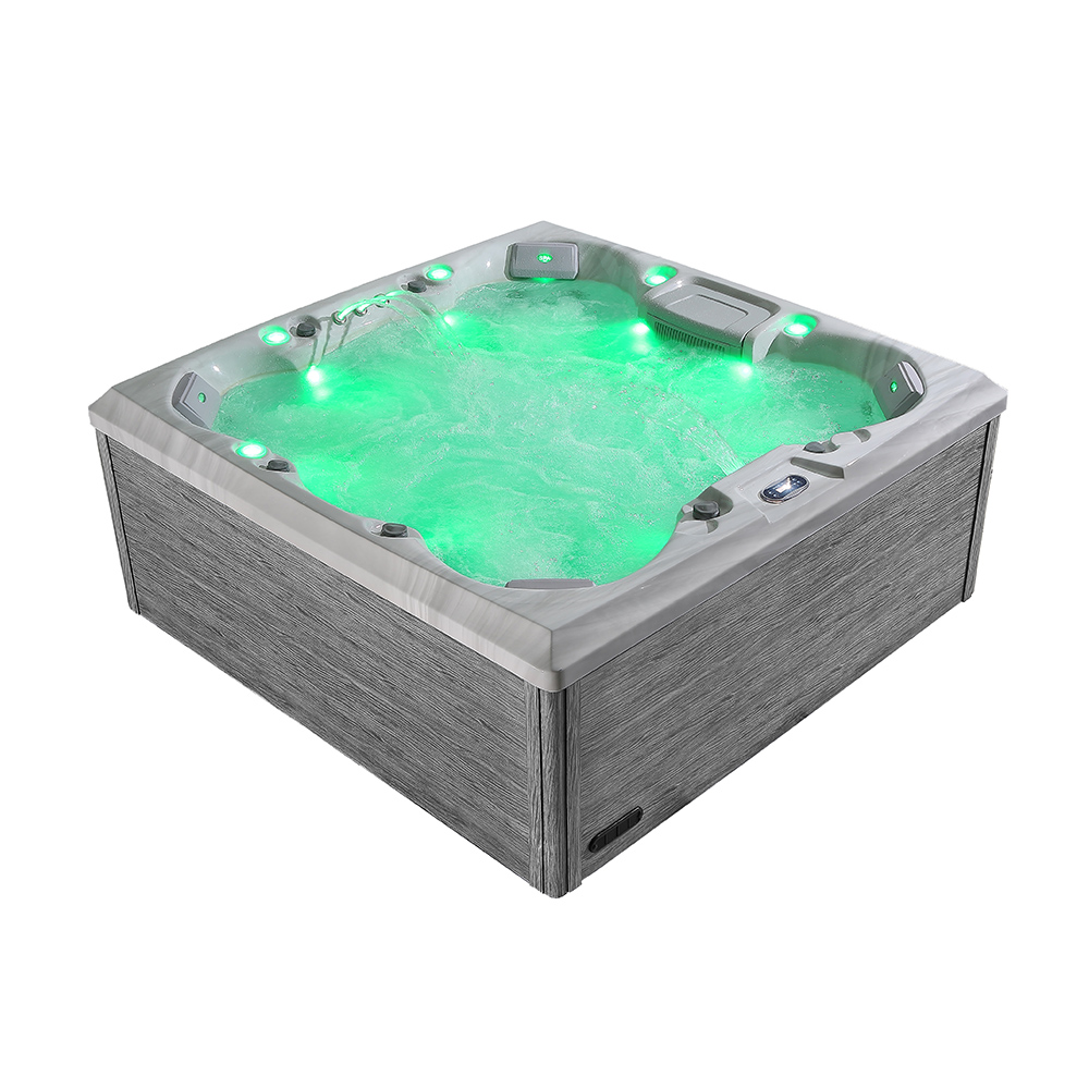 Outdoor Spa