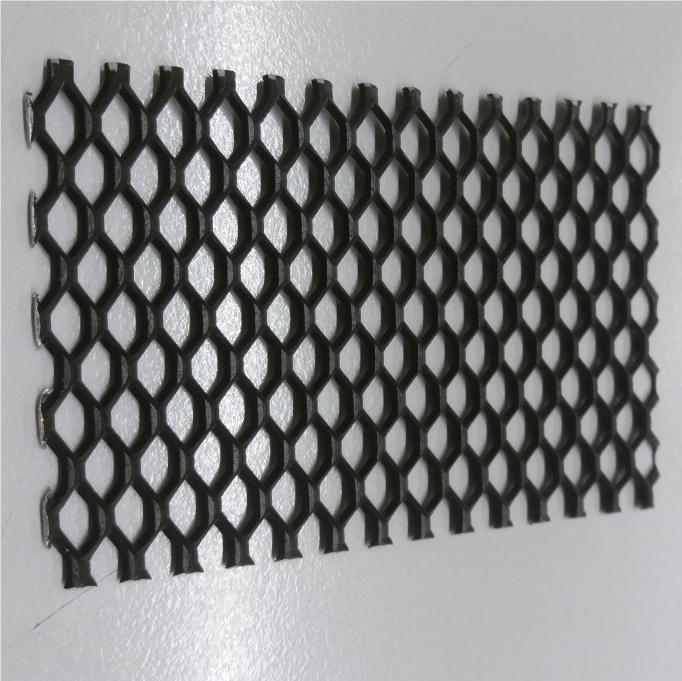 aluminum expanded metal