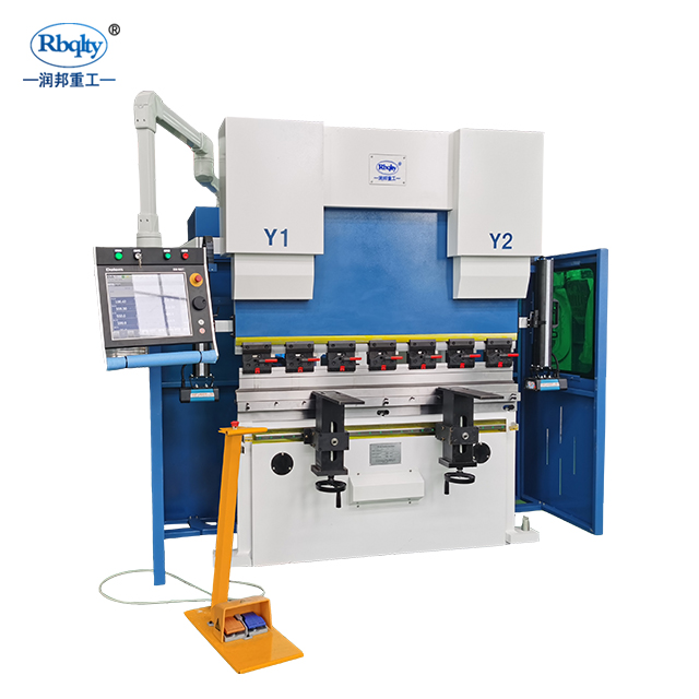 Rbqlty-press brake-DA66T-press brake tooling for bending sheet metals