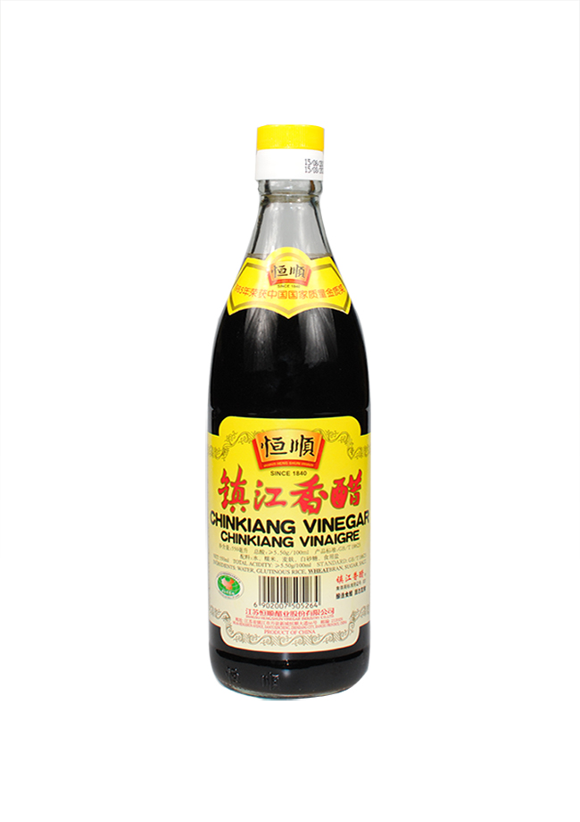 Hengshun Brand Chinkiang Vinegar