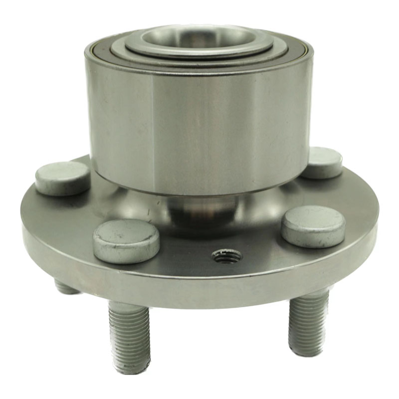Wheel hub unit