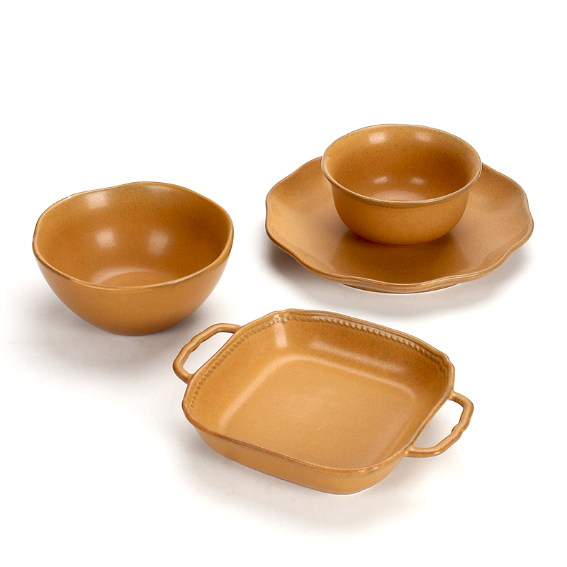 BT5 Ceramic dinnerware set new design