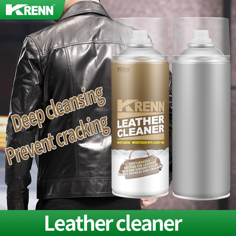 Krenn Leather cleaner