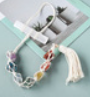 Wall Hanging-Chakra Rough Stones