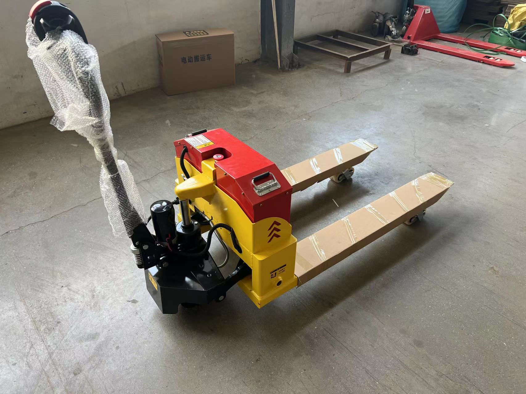 Fully Electric Pallet Truck