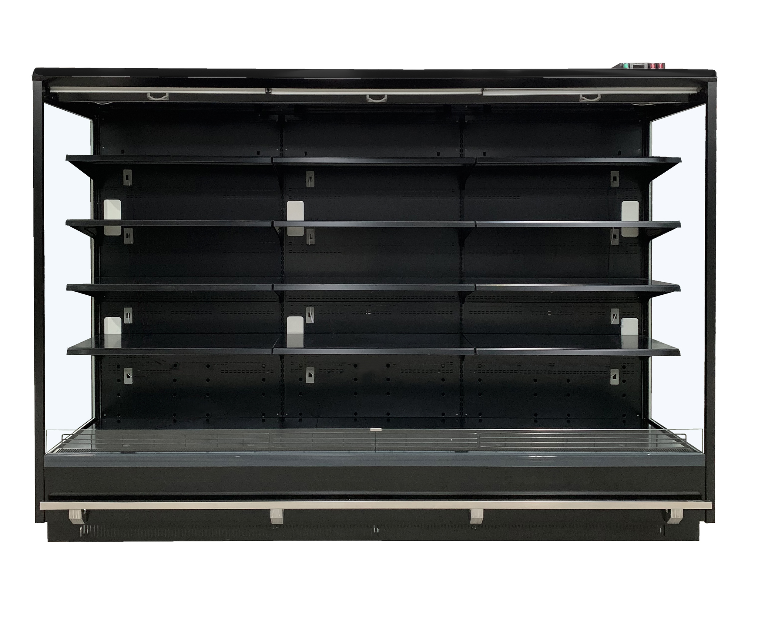 Supermarket remote multideck chiller