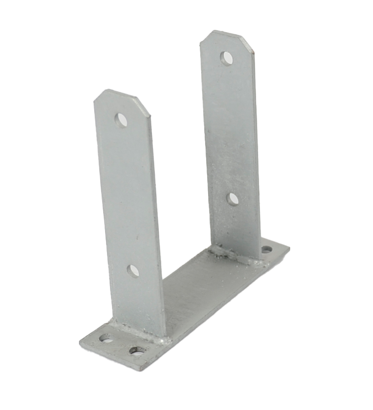 Pole anchor/Wood connector/U-Type supporting basement