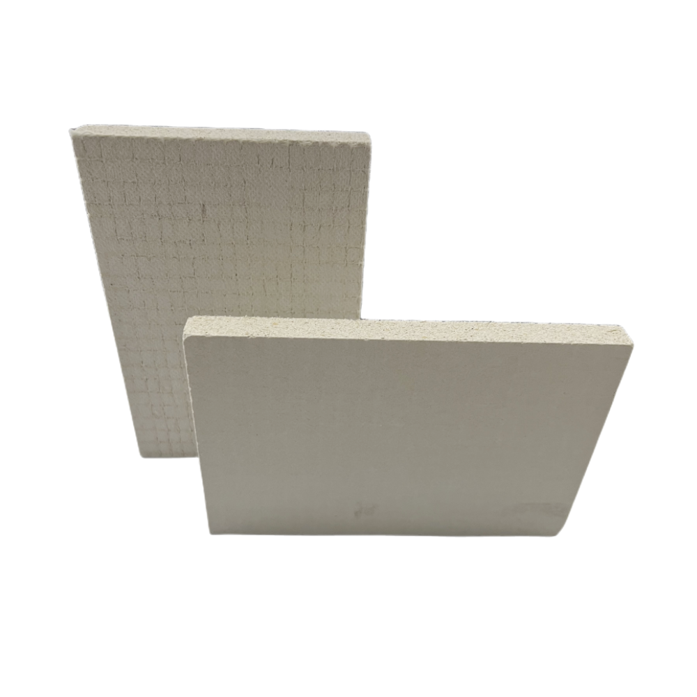 Indoor and outdoor magnesium oxide wall board
