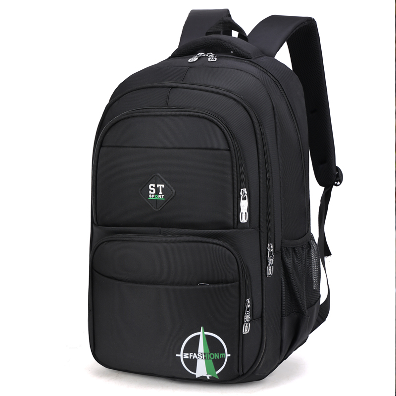 Multifunctional Large Capacity 15.6 inch Travel Laptop Backpack with USB OEM Casual Sport Backpack
