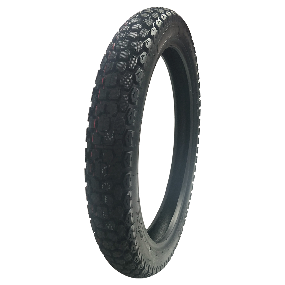 Factory direct sale 3.00-18 motorcycle tires with all pattern