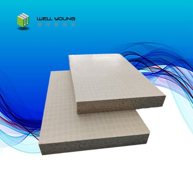 Supplying South Africa fire-rated MgO board Eco friendly Magnesium boards