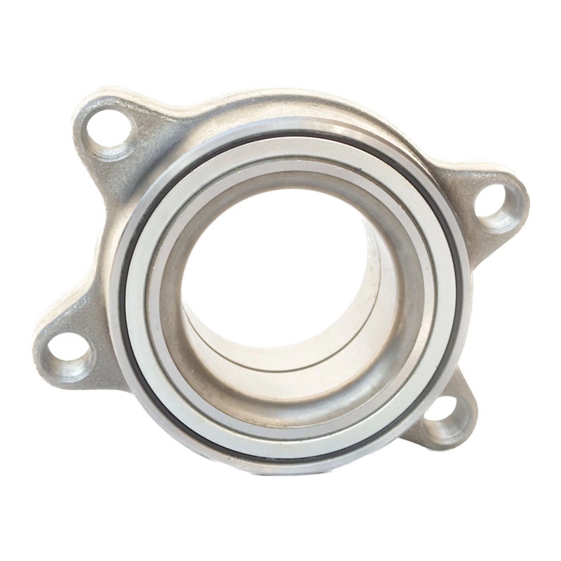Wheel hub unit