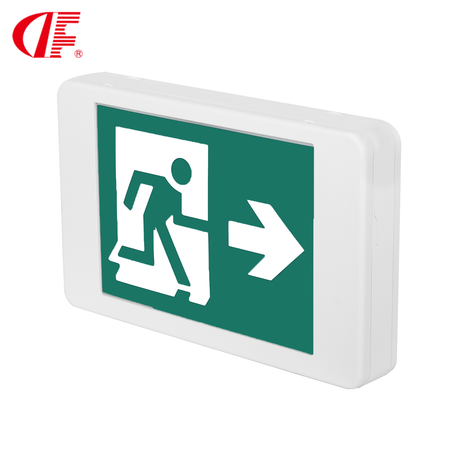 Canada North America LED Emergency Light Double Head Light Foreign Trade Export UL Certification