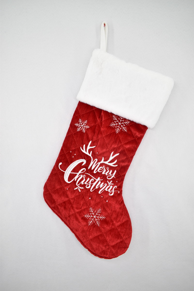 Christmas Decoration Stocking