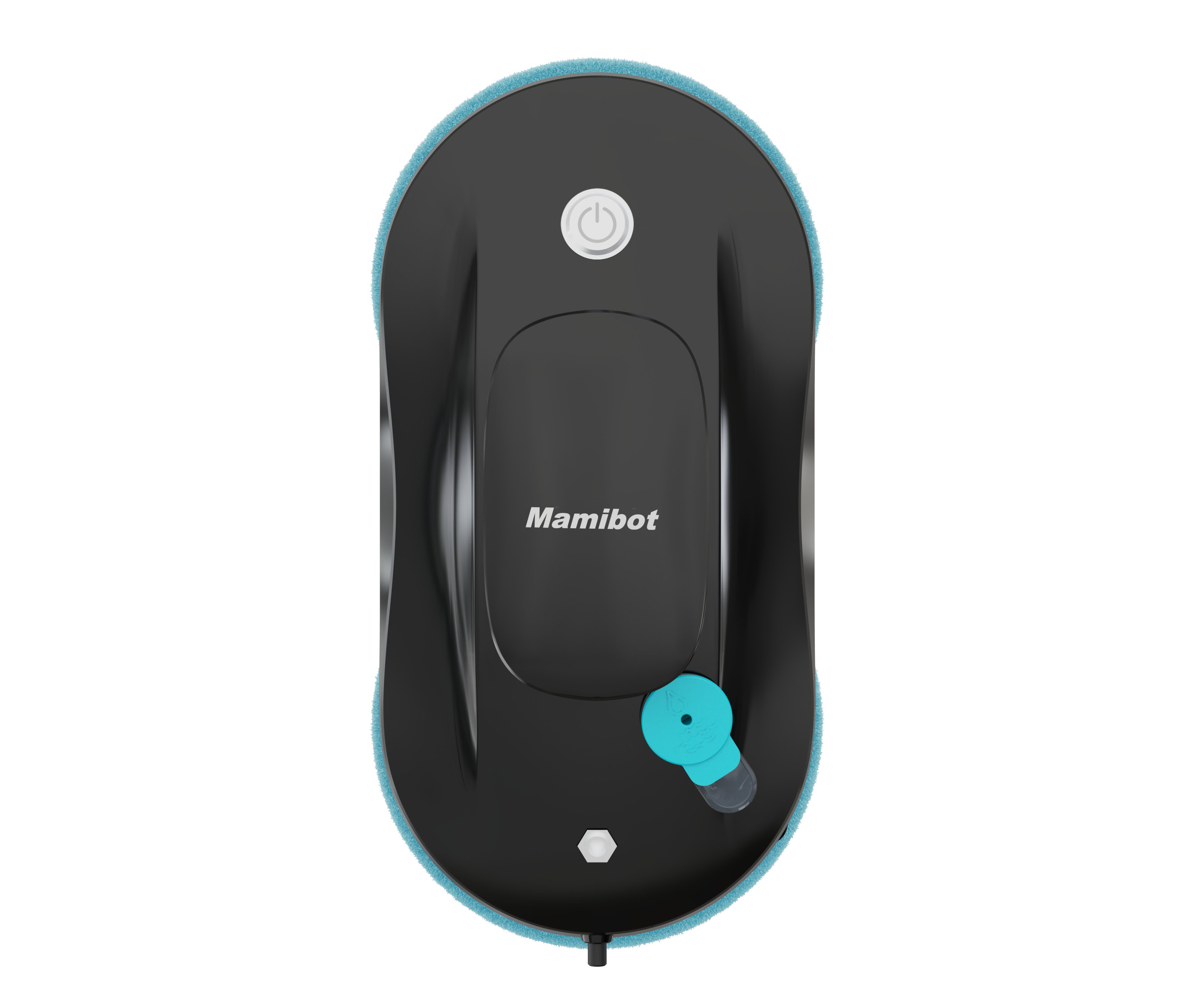 Mamibot W110-P robot window cleaner with auto-water-spraying, glass cleaning robot