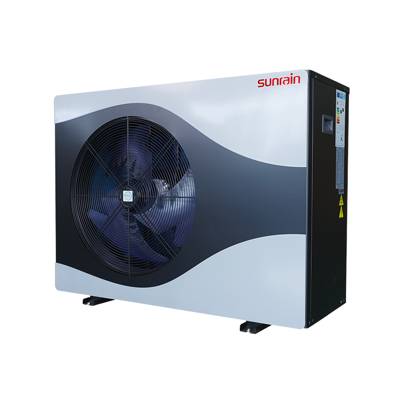 Full Inverter Heating and Cooling Monoblock Air Source Heat Pump/10KW/EVI/R32/A+++/WIFI/SMHP-010A1