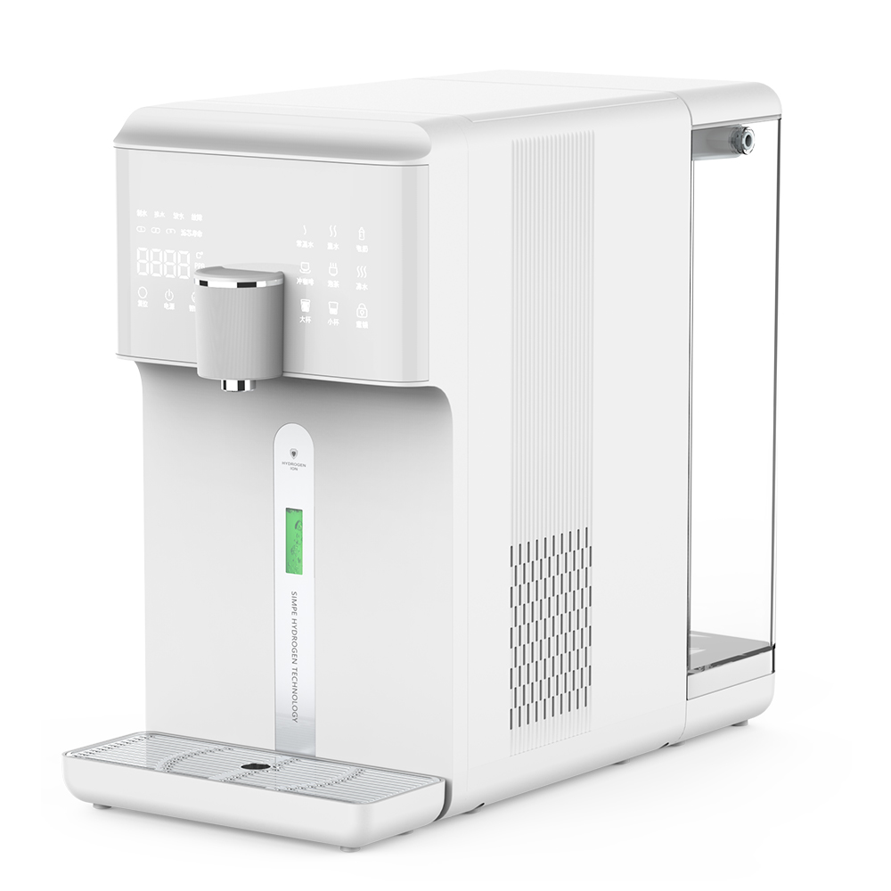 W23 Household SPE ro reverse osmosis cold hot water purifier and dispenser for tea coffee