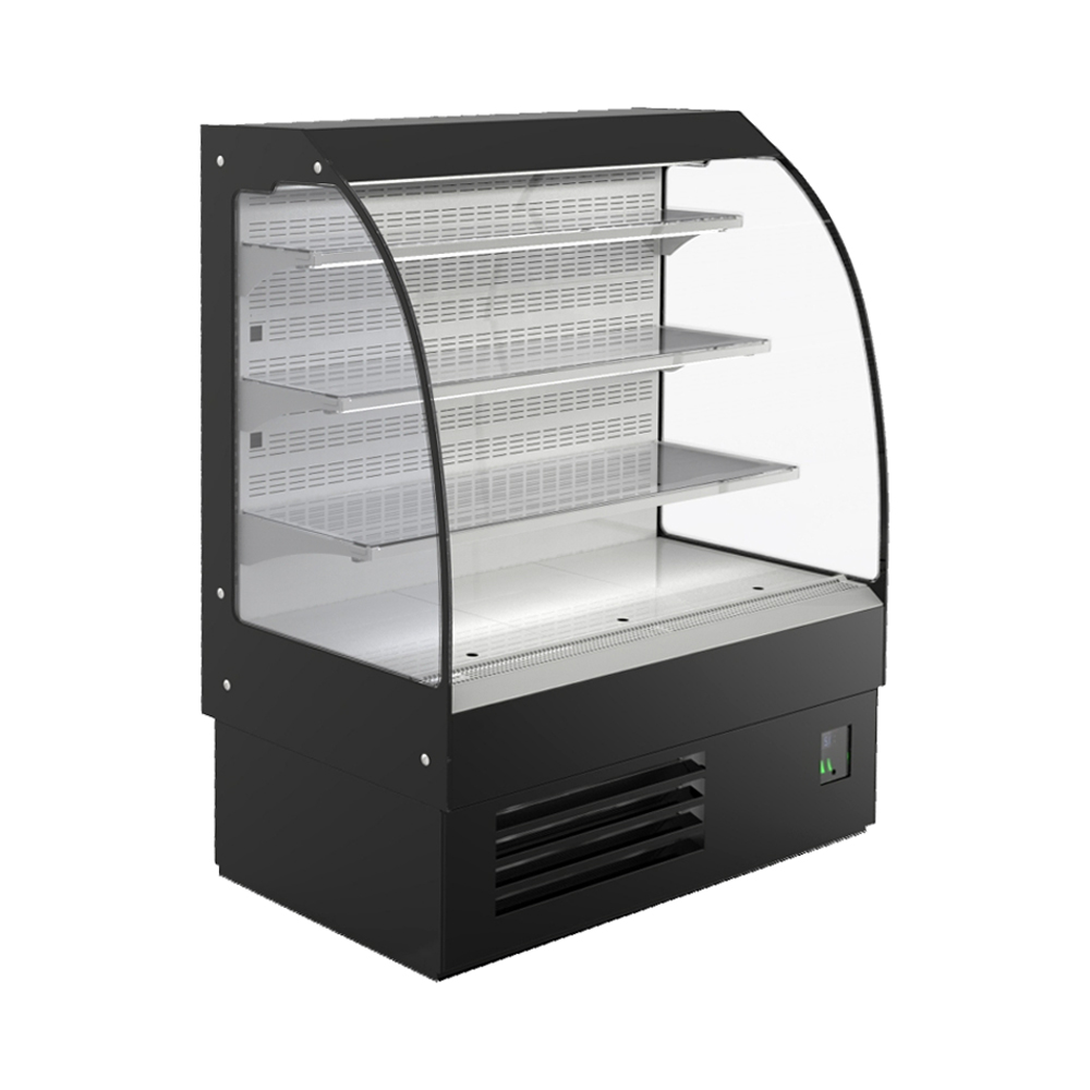 Semi height multideck cabinet
