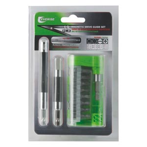 19pcs bit set