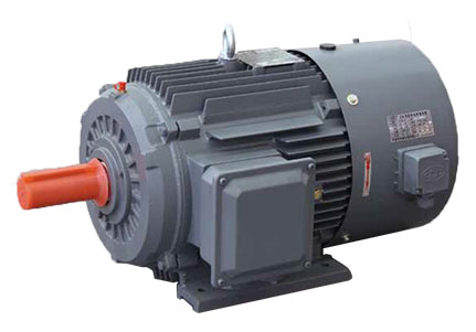 Low Voltage Variable Frequency Motor