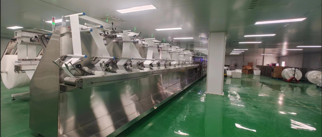 Henan Bide Medical Devices Co., Ltd. – tela de algodón 1