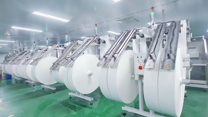 Henan Bide Medical Devices Co., Ltd. – hilo de poliéster 2