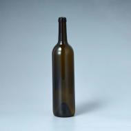 750ml wine bottle