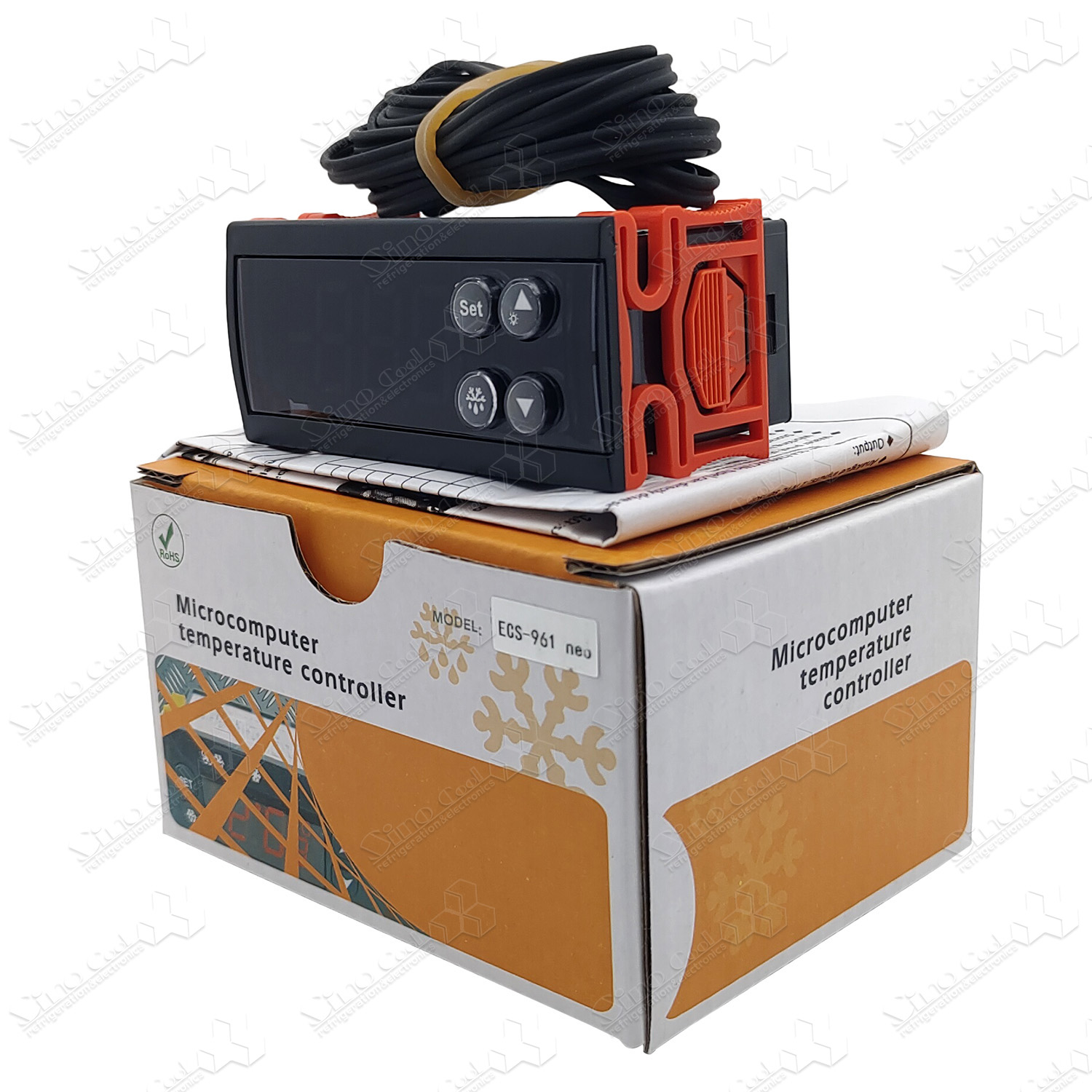 Hygrometer digital humidity temperaturer