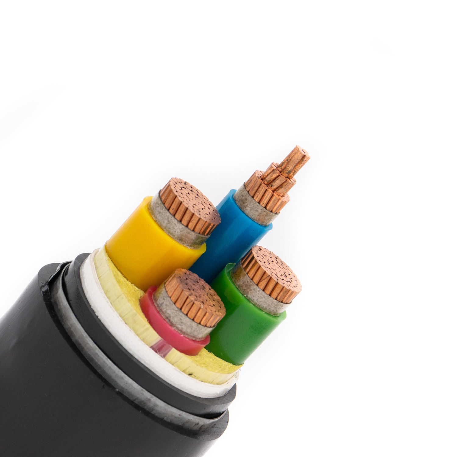 0.6/1kV PVC Insulation Cable
