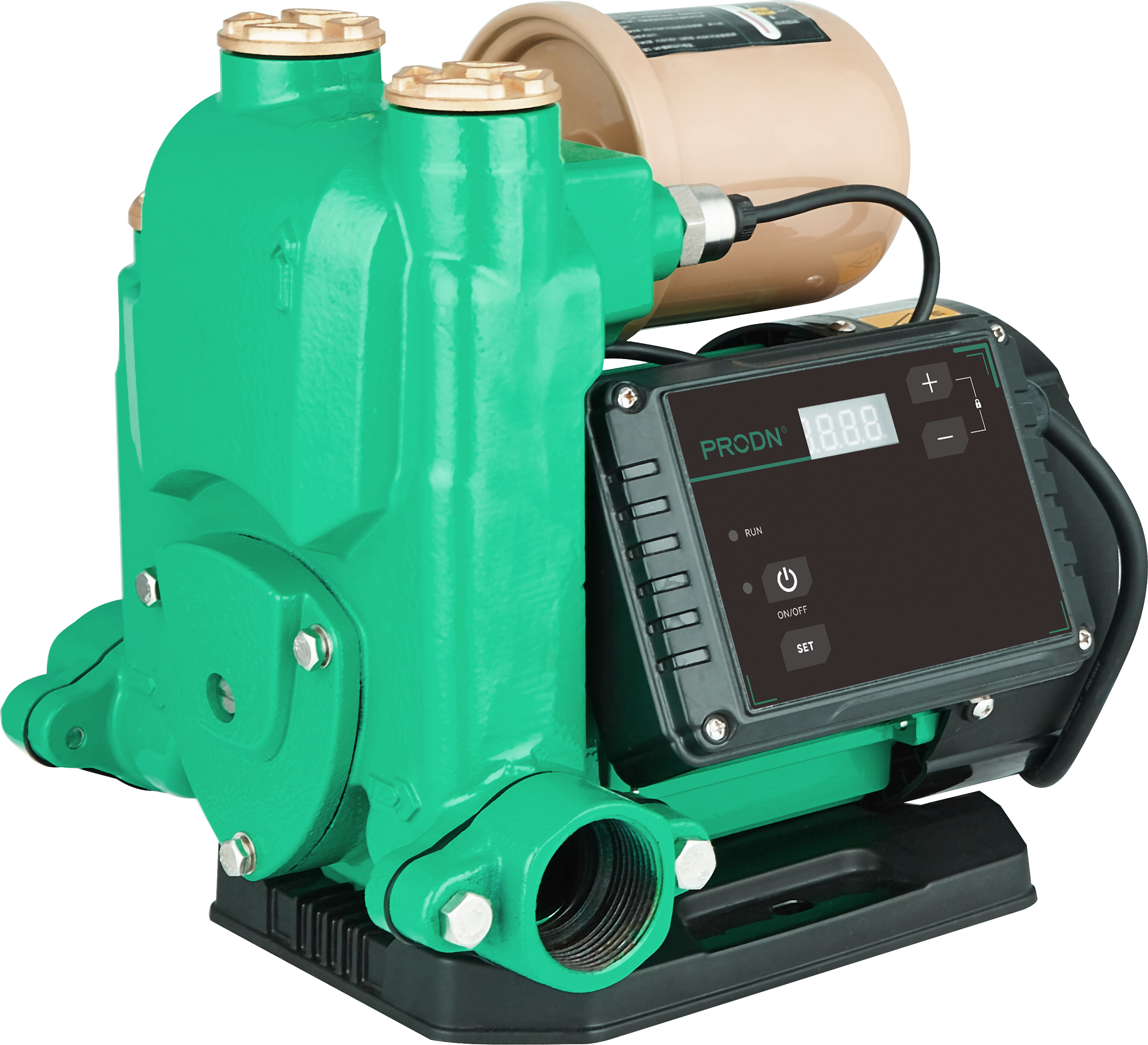 Intelligent Inverter Water Pump