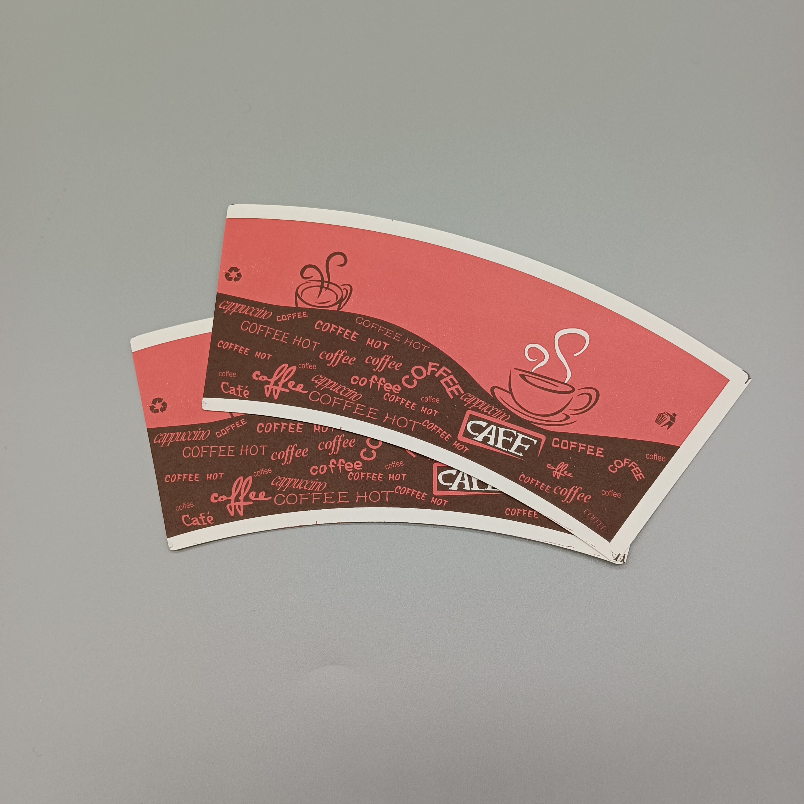 Paper Cup Fan