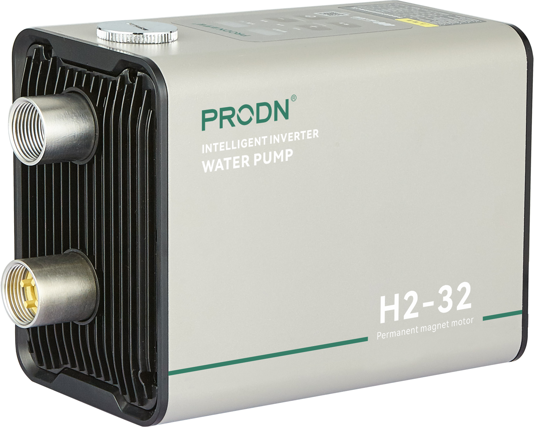 Intelligent Inverter Water Pump