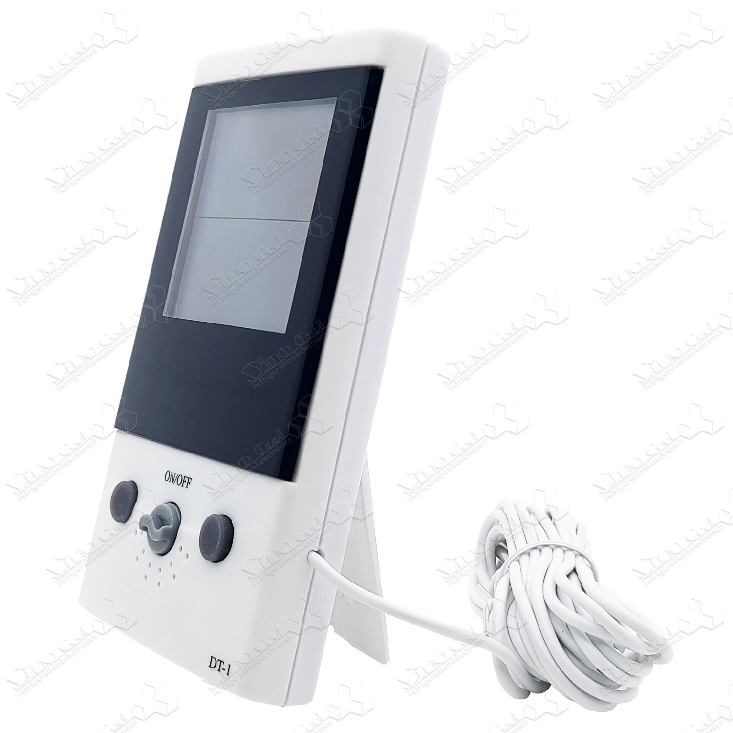 Indoor outdoor digital thermometer and hygrometer