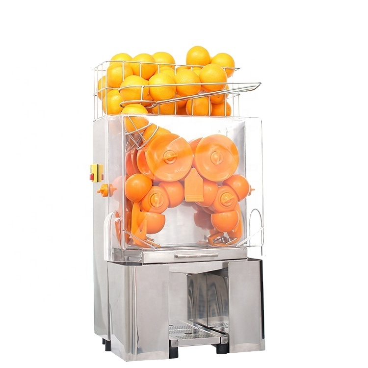 Electric orange juicer Commercial fresh orange juicer Orange press XC-2000E-1